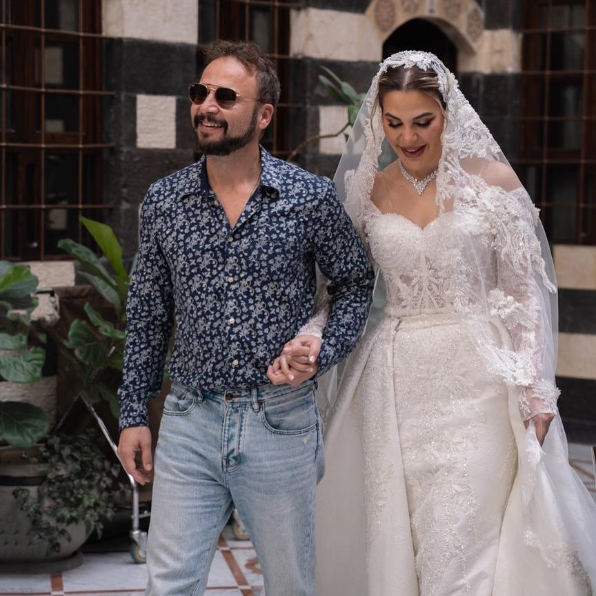 Maxim Khalil's religion