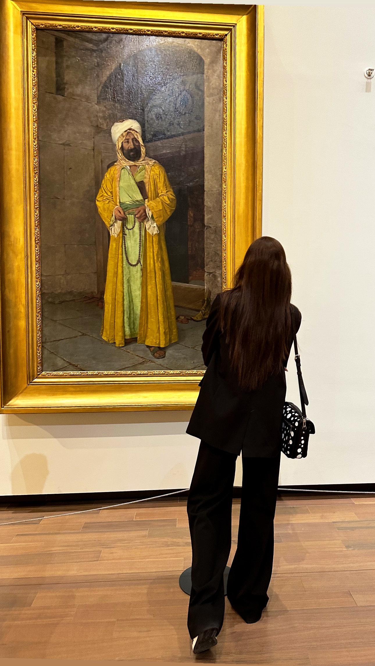 Kerem Bürsin and Hande Erçel