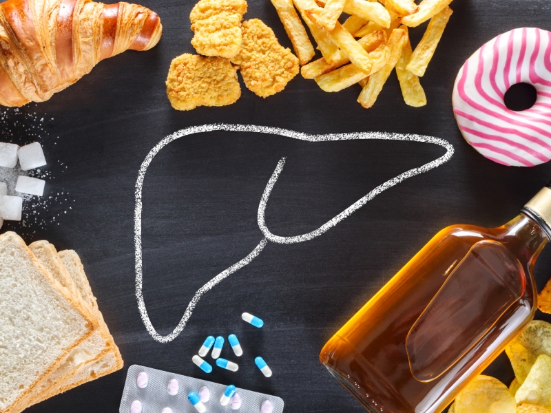 طبيب البوابة: نصائح عامة لإذابة دهون الكبد