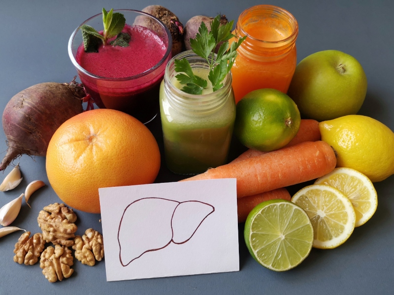 طبيب البوابة: نصائح عامة لإذابة دهون الكبد