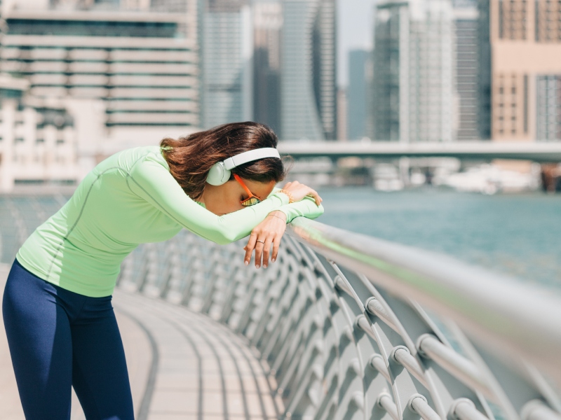 طبيب البوابة: هل تعاني من ضيق التنفس وما علاقته بضغط الدم الرئوي؟