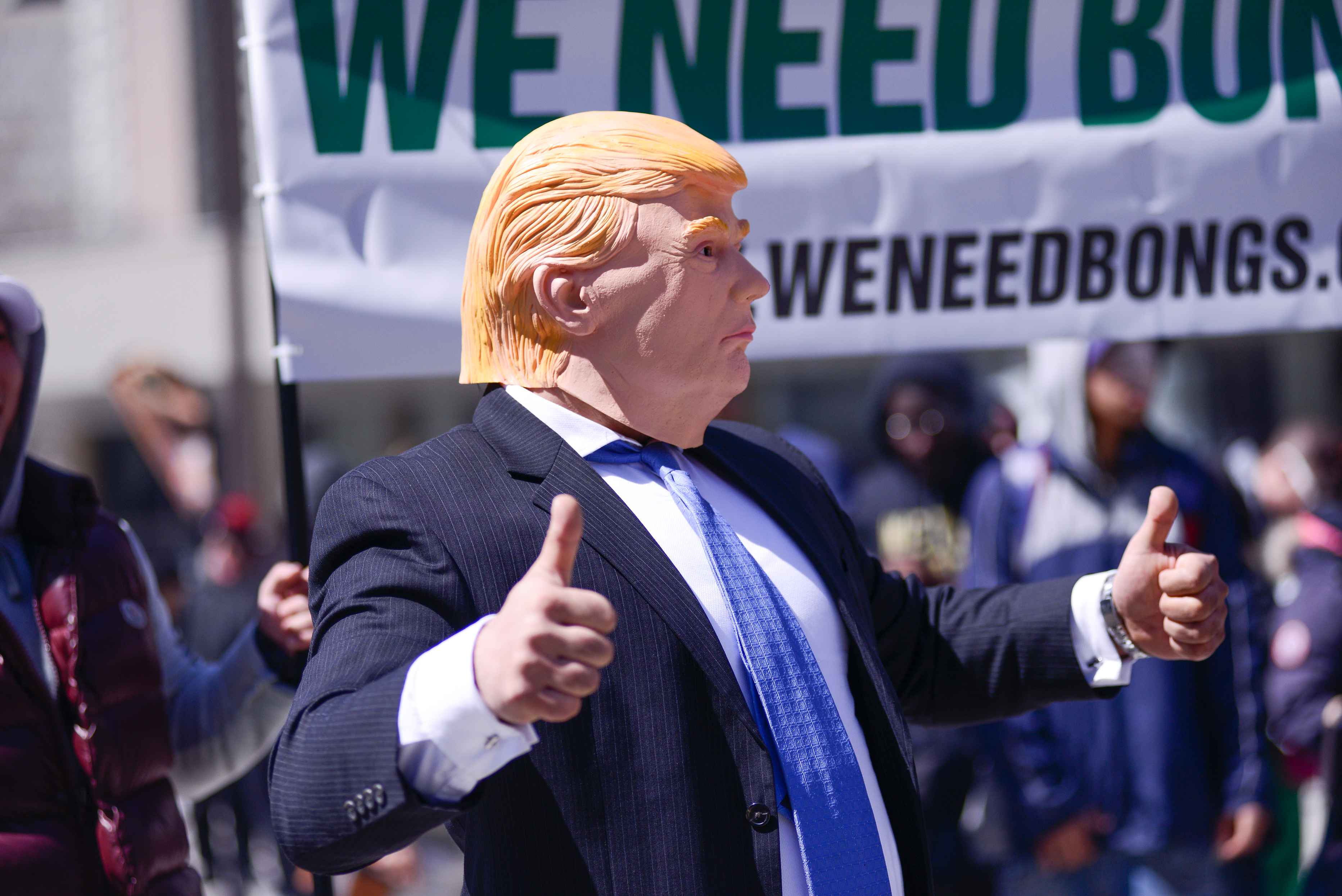 الرئيس الأمريكي دونالد ترامب