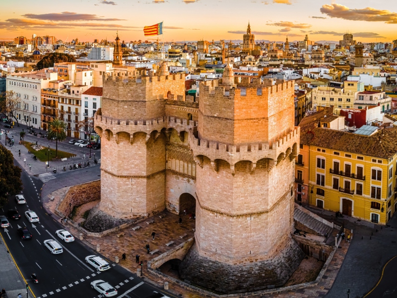 8 أرخص مدن يجب عليك زيارتها في أوروبا