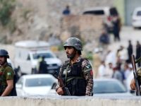 مقتل ضابط باكستاني