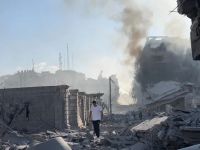 دمار في غزة