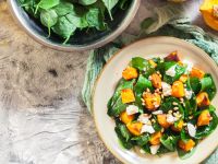 سلطة الخريف سلطة الخريف