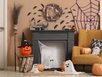 نصائح عملية لتعليق زينة الهالوين بطريقة جذابة نصائح عملية لتعليق زينة الهالوين بطريقة جذابة