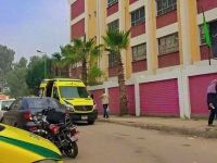 Egyptian woman stabbed 3 times to death. (Facebook) Egyptian woman
