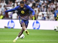 راشفورد يفتح قلبه: لهذا السبب اخترت برشلونة (Photo by JAVIER SORIANO / AFP) راشفورد يفتح قلبه: لهذا السبب اخترت برشلونة