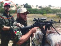 FBI arrests Palestinian in Louisiana over alleged role in Hamas' October 7 attack (Social Media) FBI arrests Palestinian in Louisiana over alleged role in Hamas' October 7 attack