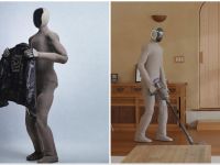 AI-powered NEO Home Robot. (1X company/ Instagram) NEO Home Robot