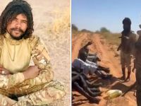 RSF commander Al-Fatih Abdullah Idris, known as "Abu Lulu", is committing crimes in Al Fashir. (X) RSF commander Al-Fatih Abdullah Idris