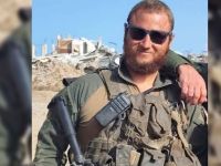 Israeli Sergeant (Res.) Yona Efraim "Efi" Feldbaum was killed in Gaza clashes. (Israel/X) Israeli army