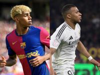 Predicted Lineups: Real Madrid vs Barcelona – El Clásico 2025/26 Showdown at the Bernabéu (AFP) Predicted Lineups: Real Madrid vs Barcelona – El Clásico 2025/26 Showdown at the Bernabéu