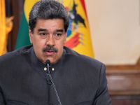 مادورو يدعو لسحب الجنسية من كل شخص يناصر غزواً أجنبياً مادورو يدعو لسحب الجنسية من كل شخص يناصر غزواً أجنبياً