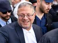 بن غفير ينتقد ترامب بسبب مروان البرغوثي بن غفير ينتقد ترامب بسبب مروان البرغوثي