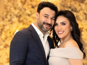 مي فاروق ومحمد العمروسي مي فاروق ومحمد العمروسي