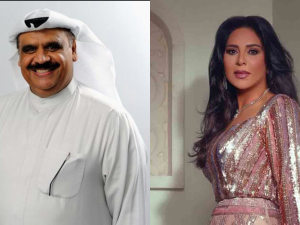 نوال الكويتية وداوود حسين نوال الكويتية وداوود حسين