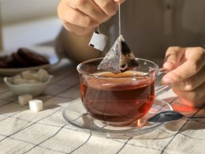 Shutterstock tea bags