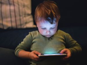 Shutterstock screen time