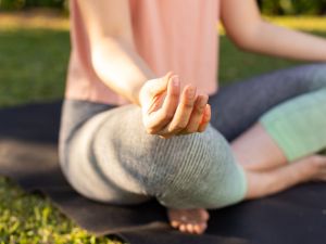 Shutterstock meditation