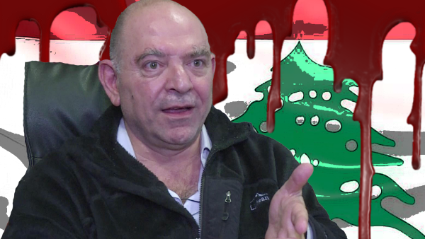 Lebanese social media users expressed their deep shock over the news of Lokman Slim's killing. (AFP:COLIN BERTIER / Edited: Albawaba) The Assassination of Prominent Lebanese Activist Points at One Perpetrator Only