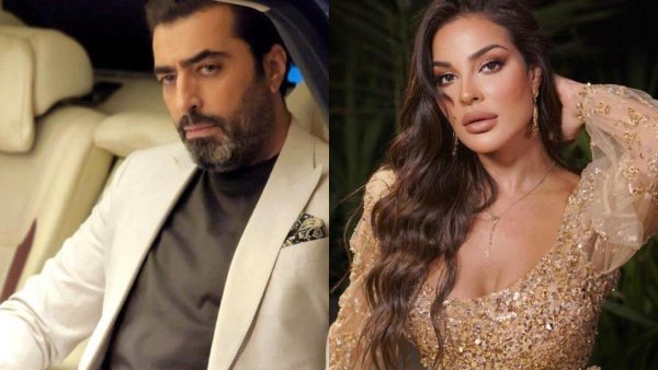 باسم ياخور ونادين نجيم باسم ياخور ونادين نجيم