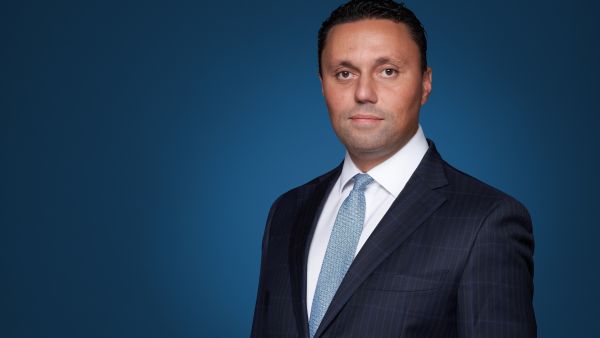 Bank of Sharjah CEO - Mr Mohamed Khadiri. Bank of Sharjah Ignites Momentum for Substantial Growth with Appointment of Mohamed Khadiri as CEO