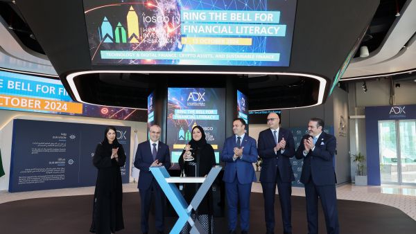 The programme is part of ADX’s ongoing efforts and commitment to strengthening financial education and literacy in Abu Dhabi and across the wider UAE. This dovetails well with the IOSCO and WFE-led initiative in increasing financial literacy and supporting investors in stock markets. The programme is part of ADX’s ongoing efforts and commitment to strengthening financial education and literacy in Abu Dhabi and across the wider UAE. This dovetails well with the IOSCO and WFE-led initiative in increasing financial literacy and supporting investors in stock markets.