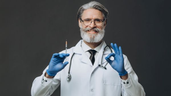 طبيب البوابة: 5 لقاحات للكبار لمنع الإصابة بالأمراض المعدية  طبيب البوابة: 5 لقاحات للكبار لمنع الإصابة بالأمراض المعدية