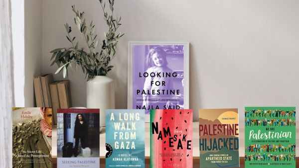 7 كتب عن تاريخ الصراع الفلسطيني ضد الاحتلال والإرهاب الصهيوني 7 كتب عن تاريخ الصراع الفلسطيني ضد الاحتلال والإرهاب الصهيوني