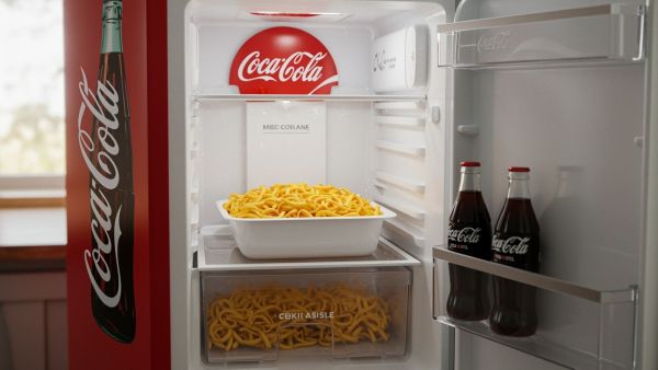 ترند غريب: المكرونة بالكوكاكولا تشعل مواقع التواصل ترند غريب: المكرونة بالكوكاكولا تشعل مواقع التواصل