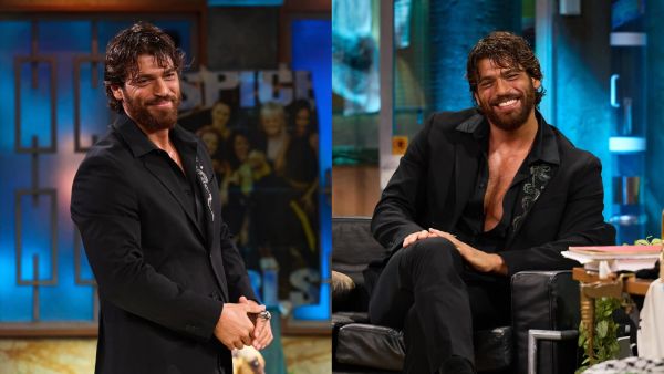 Can Yaman Instagram profile Can Yaman