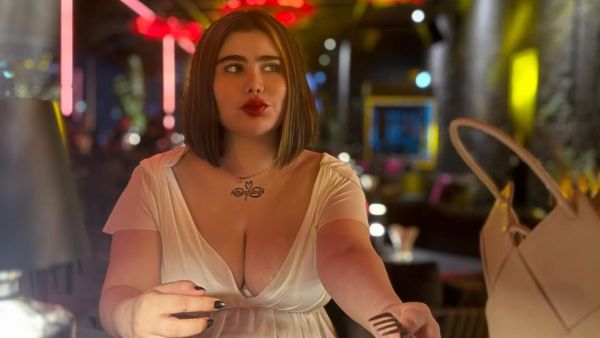 Angie Khoury Instagram profile Angie Khoury