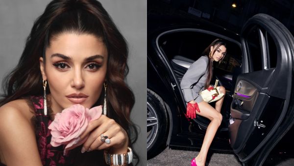 Hande Erçel Instagram profile Hande Erçel