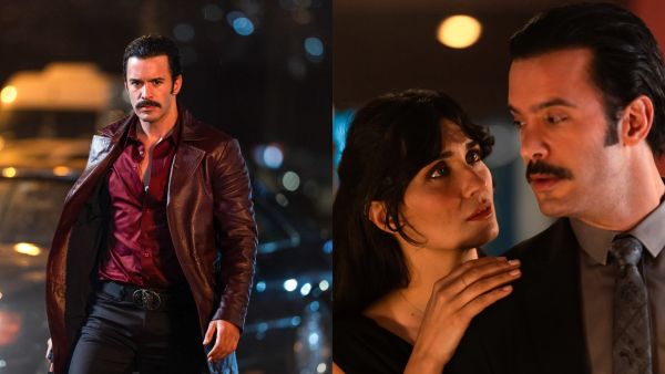 Amazon Prime Video Türkiye Instagram profile  Barış Arduç & Tuba Büyüküstün