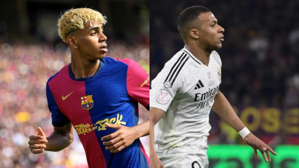 Predicted Lineups: Real Madrid vs Barcelona – El Clásico 2025/26 Showdown at the Bernabéu (AFP) Predicted Lineups: Real Madrid vs Barcelona – El Clásico 2025/26 Showdown at the Bernabéu