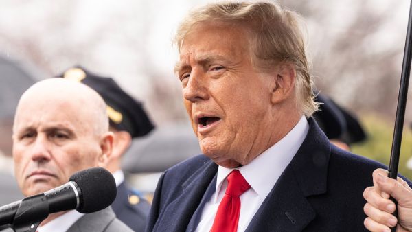 هل يحق لترامب الترشح لانتخابات 2028؟ هل يحق لترامب الترشح لانتخابات 2028؟