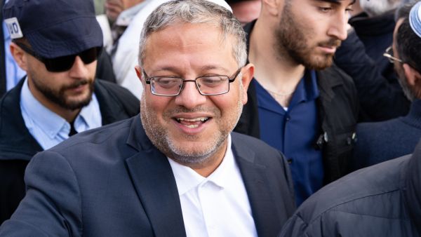 بن غفير ينتقد ترامب بسبب مروان البرغوثي بن غفير ينتقد ترامب بسبب مروان البرغوثي