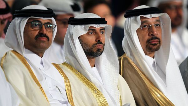 The fake statement mentioned a number of sensitive issues including Iran's role in the region, Islamist groups Hamas and Hizballah, and the US President Donald Trump. (AFP)  The fake statement mentioned a number of sensitive issues including Iran's role in the region, Islamist groups Hamas and Hizballah, and the US President Donald Trump. (AFP)